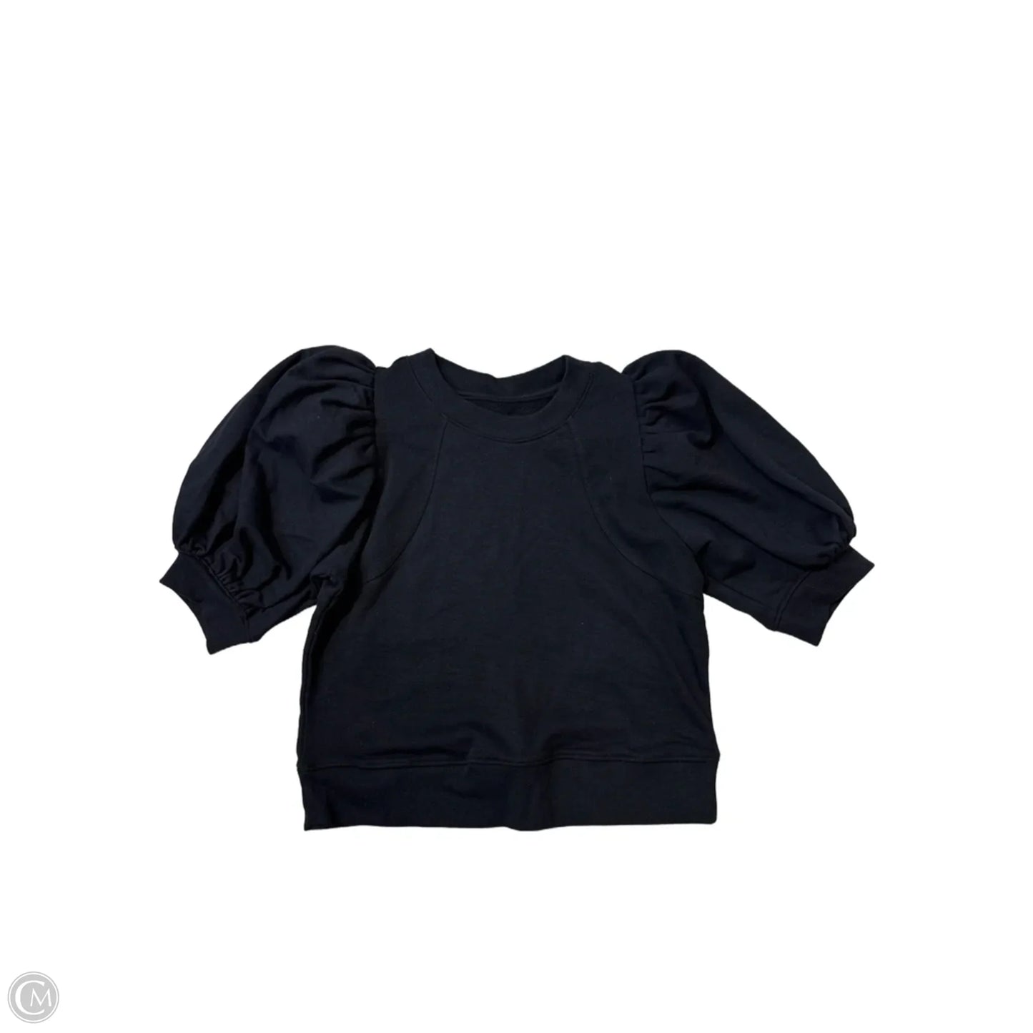 Top Short Sleeve By Maeve In Black, Size: Xs