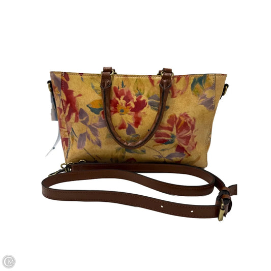 Like New! Handbag Designer By Patricia Nash