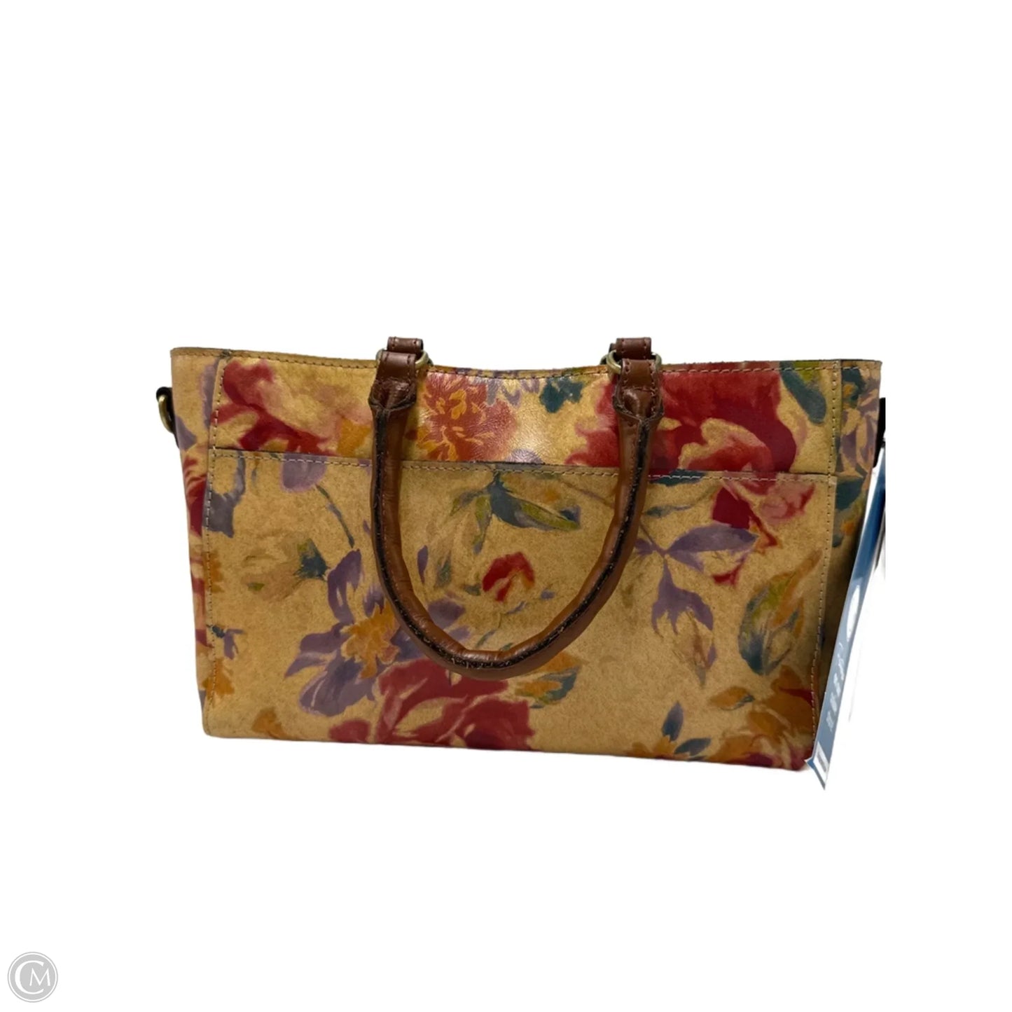 Like New! Handbag Designer By Patricia Nash