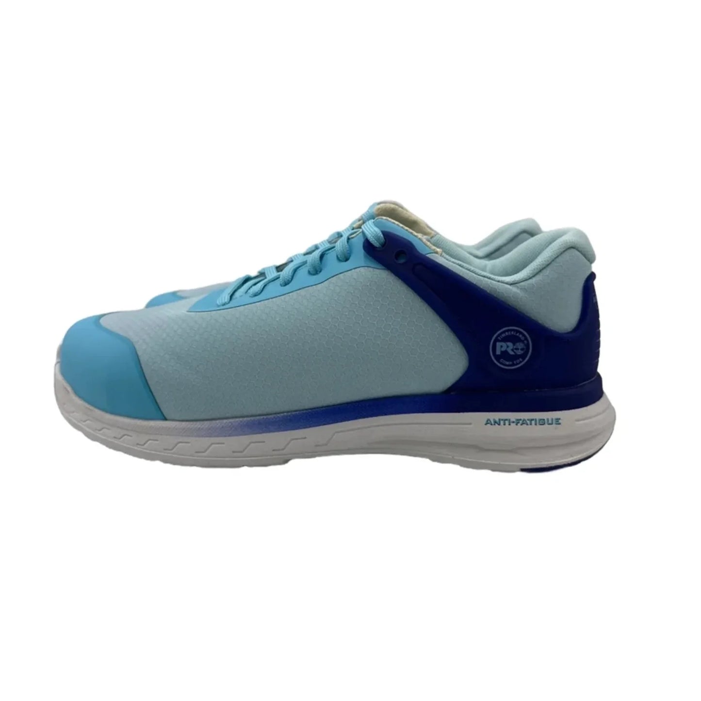 Shoes Athletic By Timberland In Blue, Size: 8.5