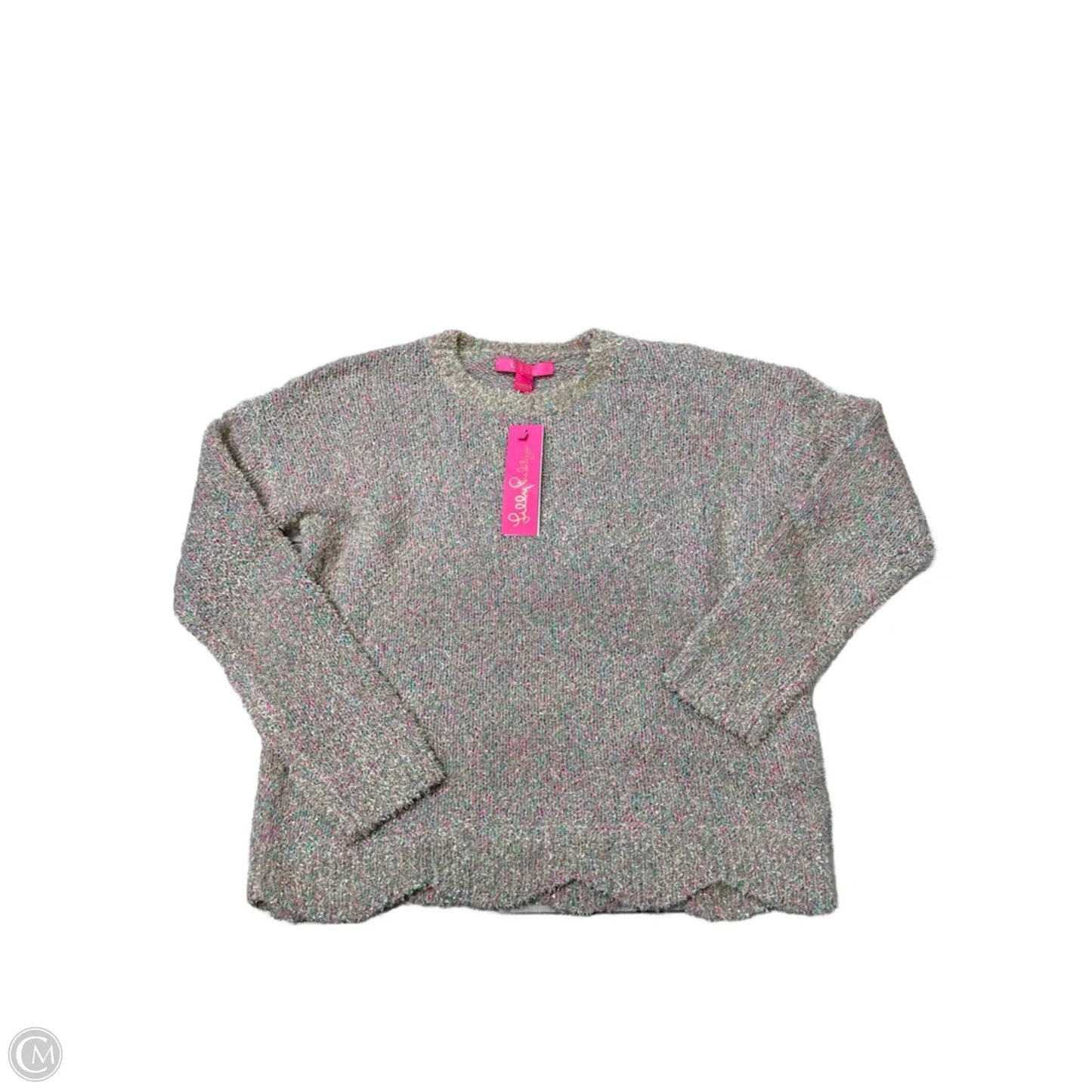 New! Sweater Designer By Lilly Pulitzer In Multi-colored, Size: S