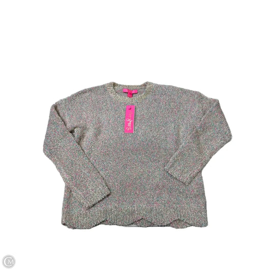 New! Sweater Designer By Lilly Pulitzer In Multi-colored, Size: S