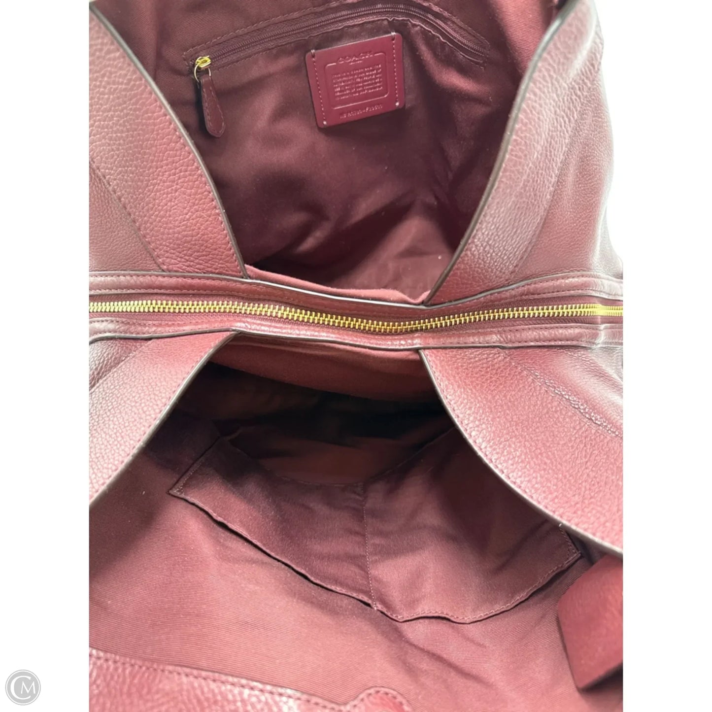 Handbag Designer By Coach