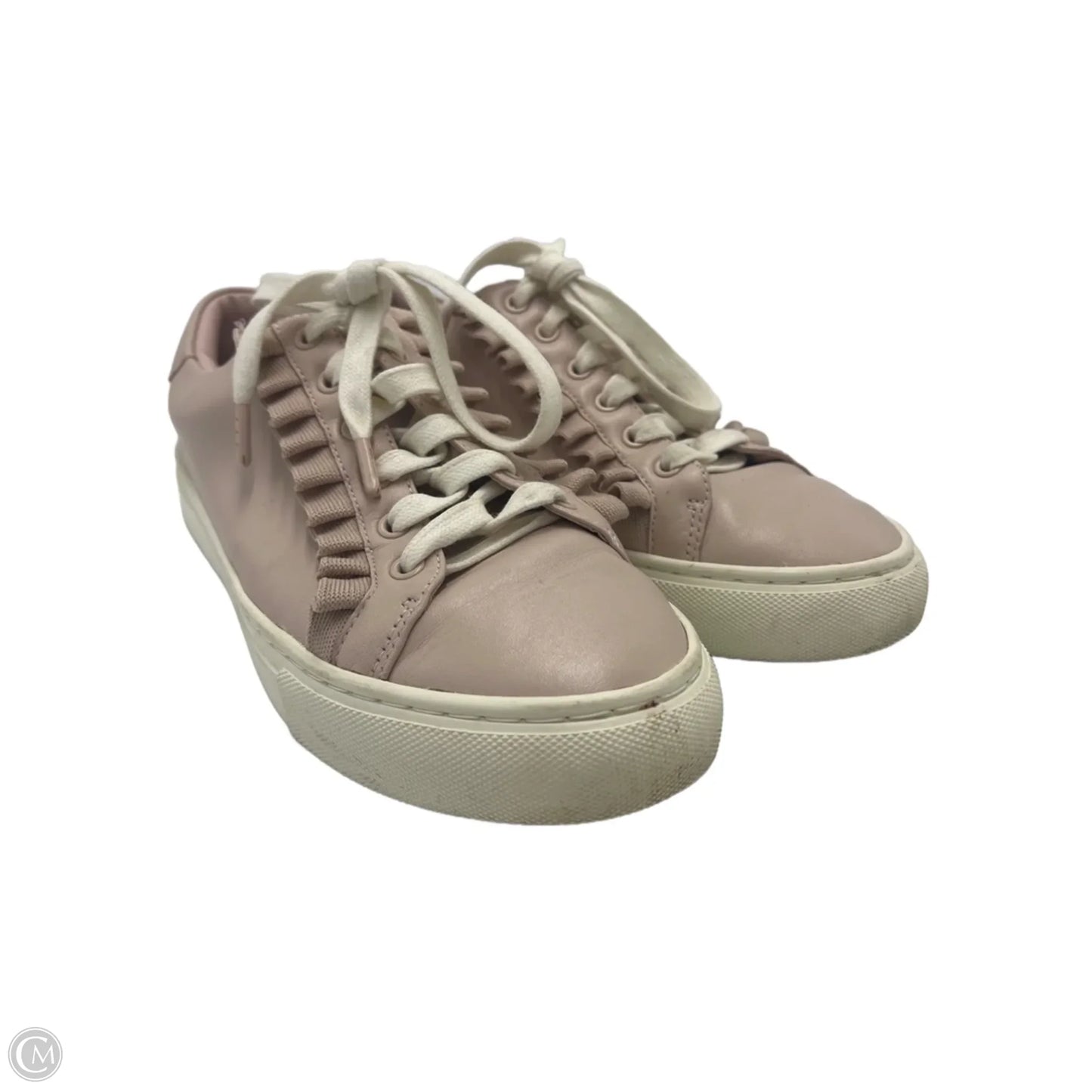 Shoes Designer By Tory Burch In Pink, Size: 8