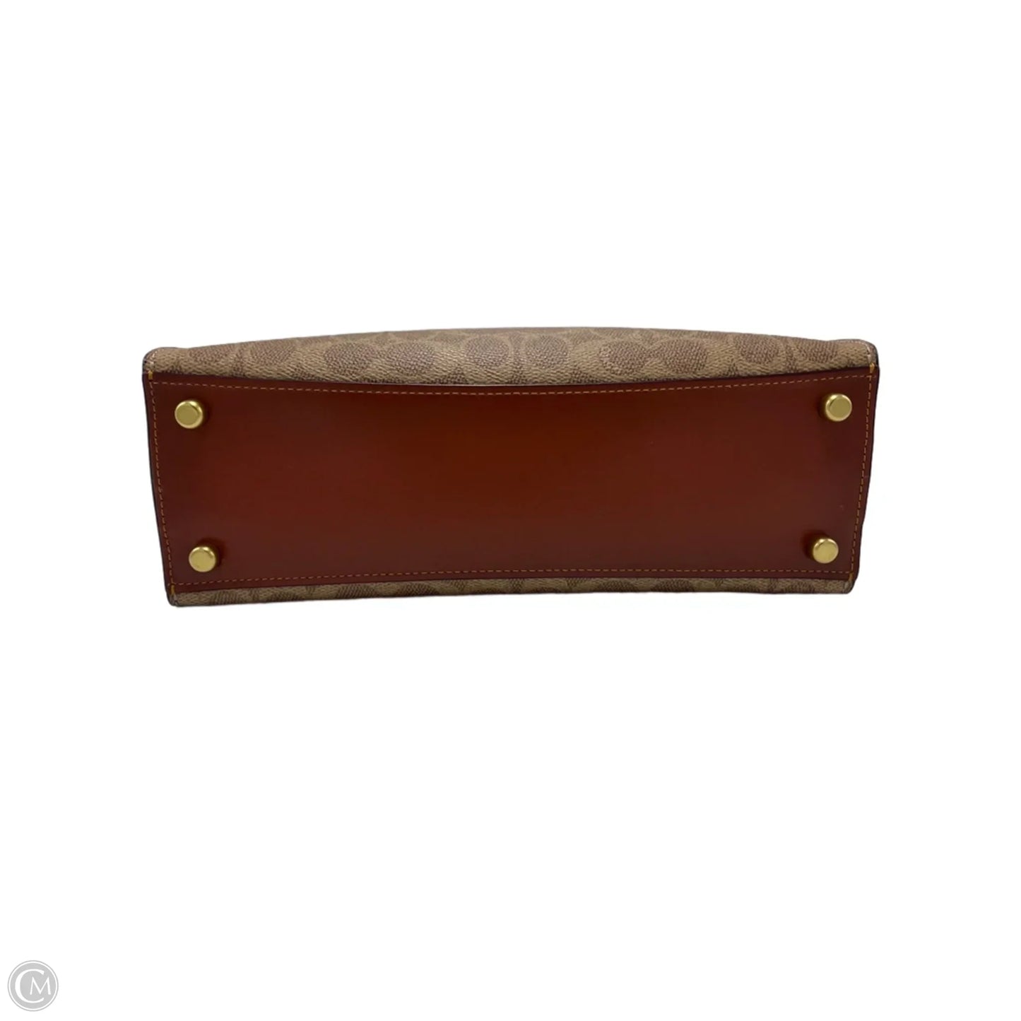 New! Coach Carter Carryall 28 Designer Handbag