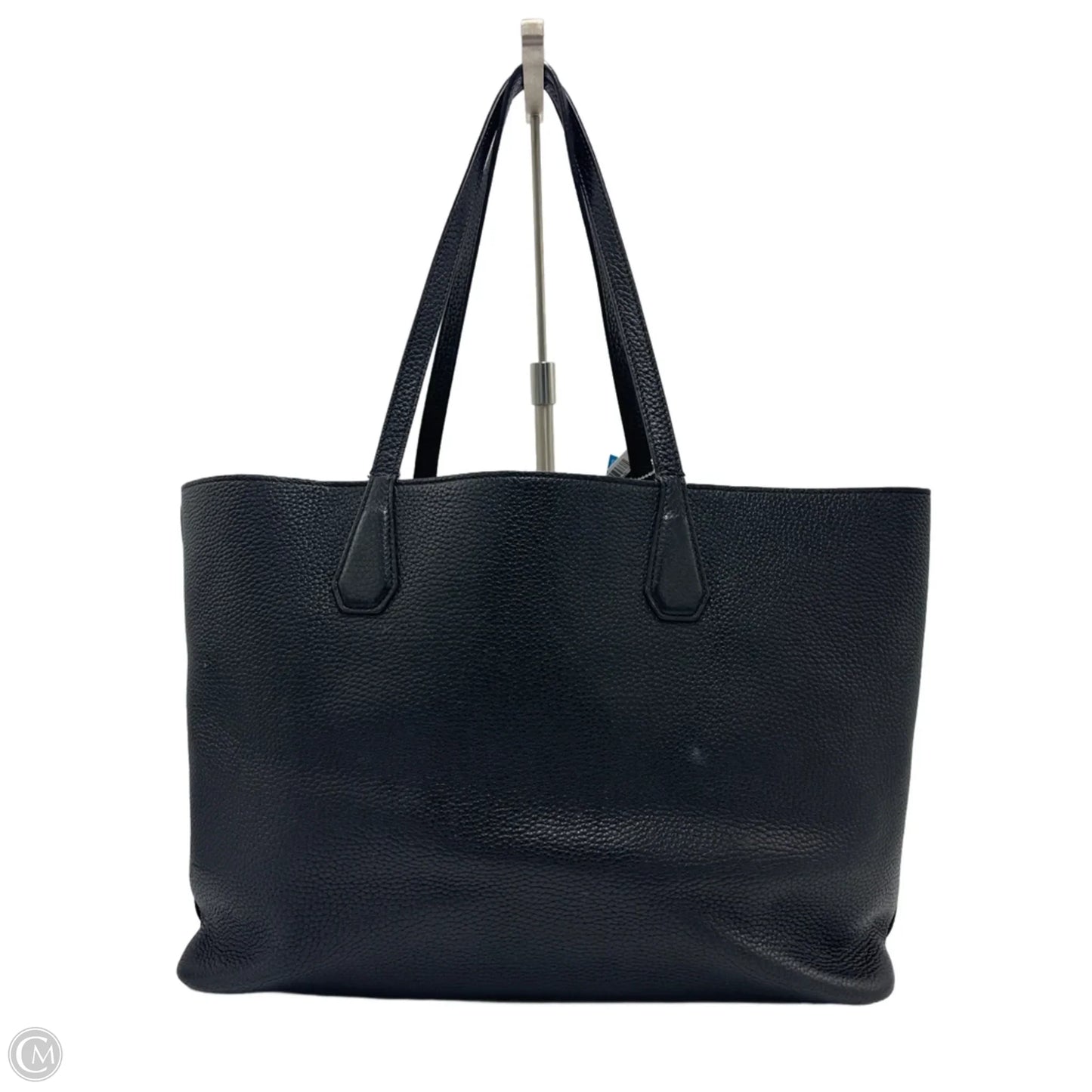 Tory Burch Pebbled Leather Designer Tote / Handbag