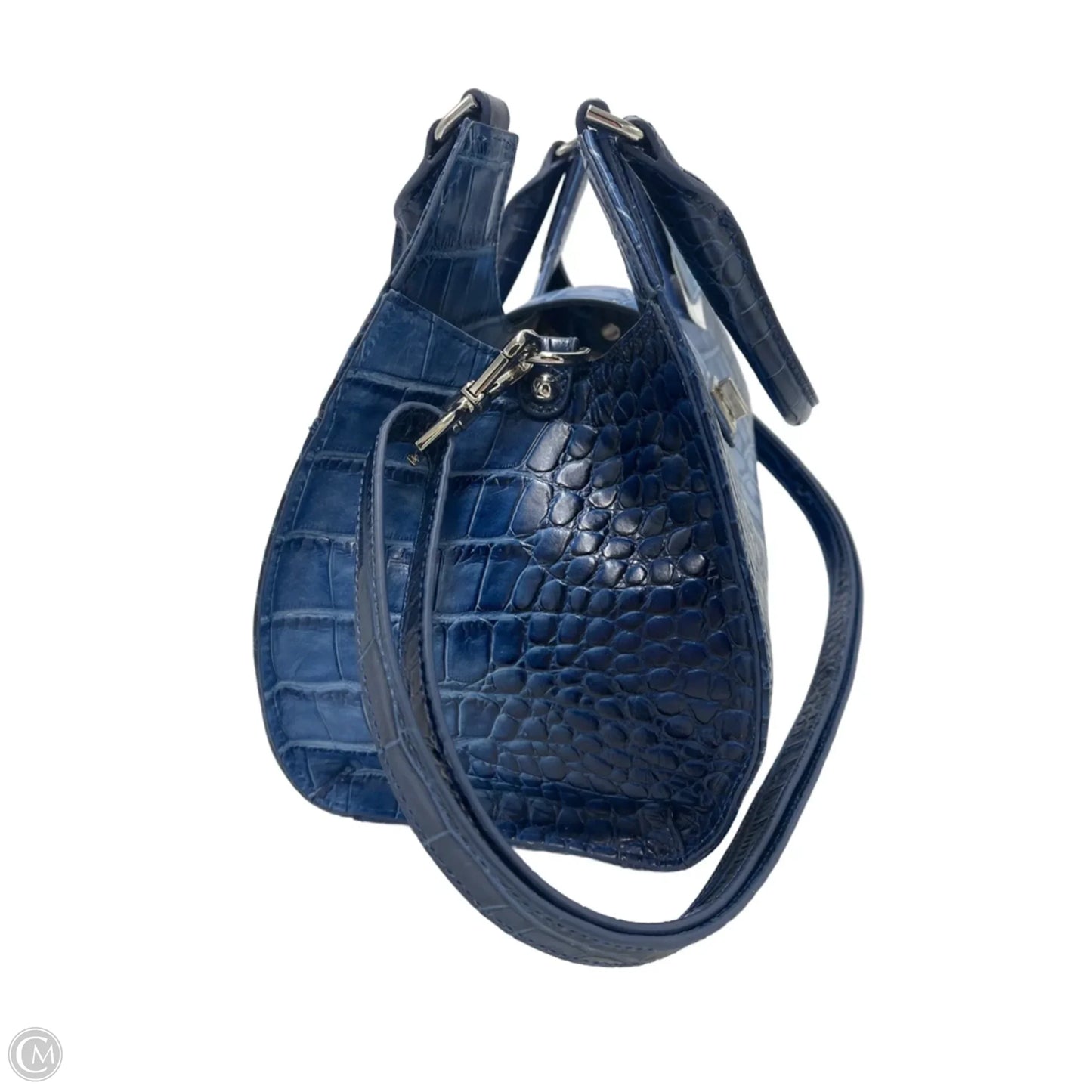 Brahmin Adrian Lumeria Satchel Designer Handbag