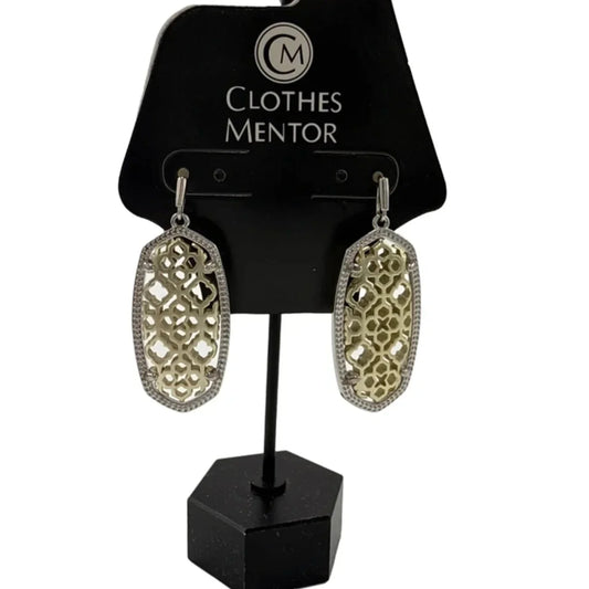 Earrings Designer By Kendra Scott