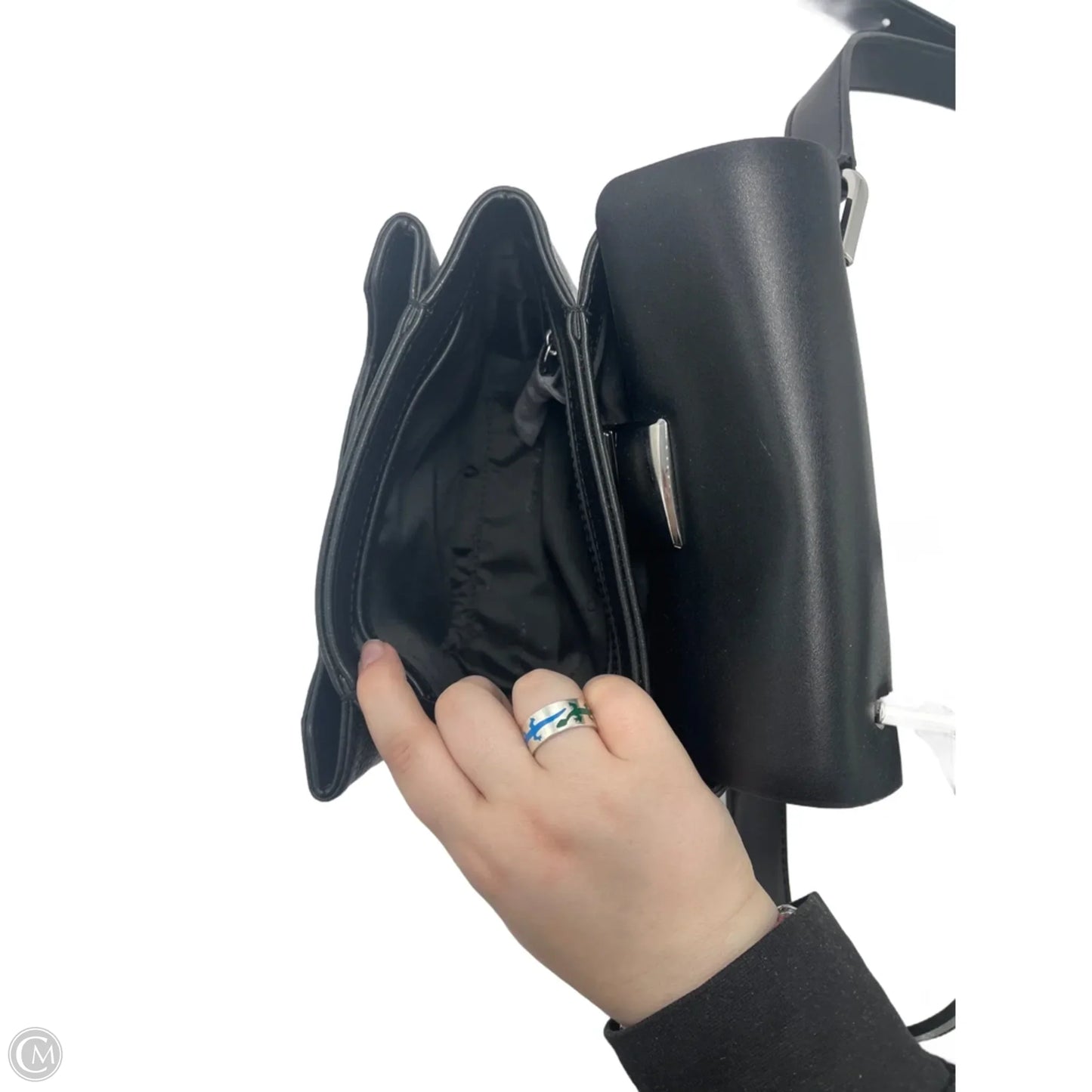 New! Crossbody By Calvin Klein