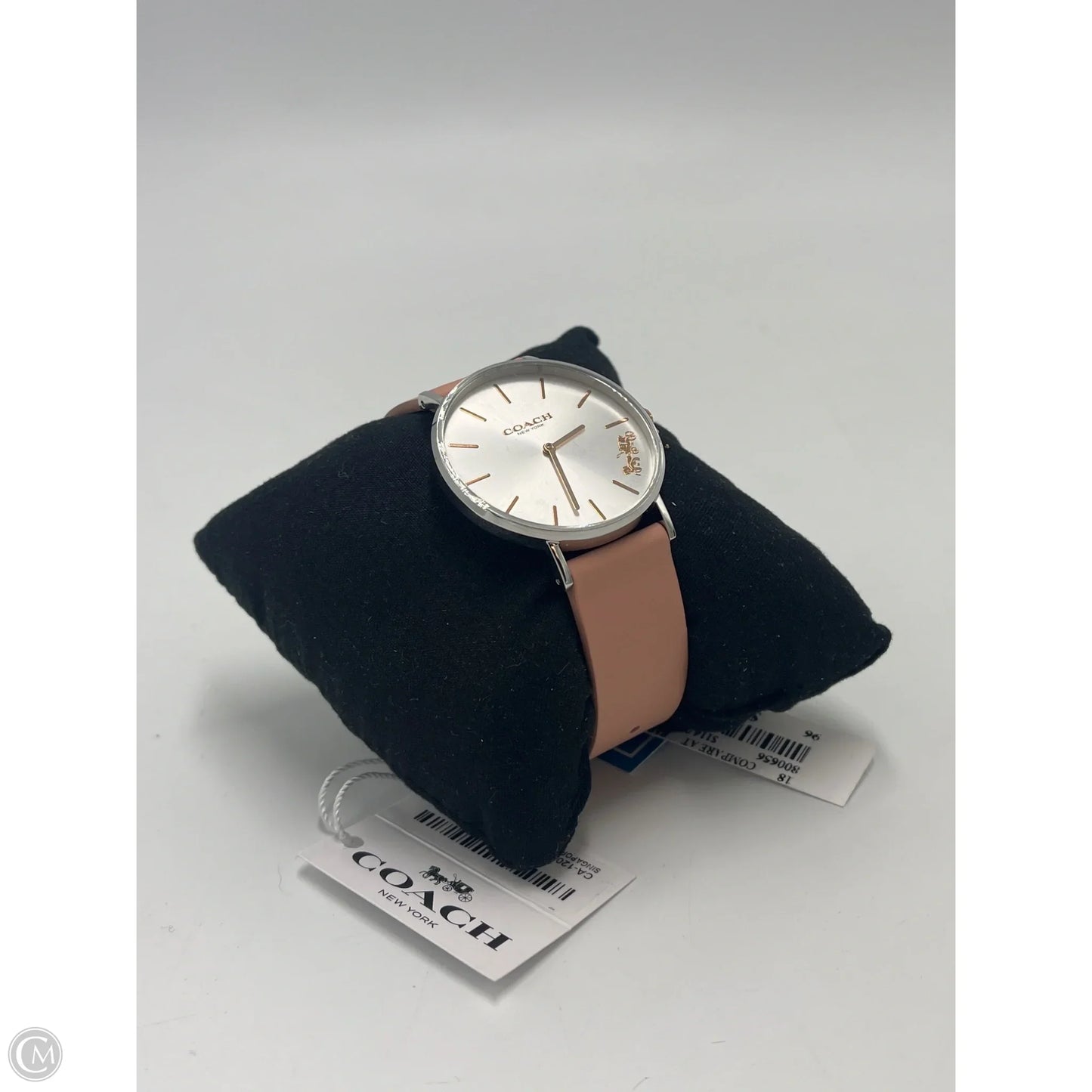 New! Watch Designer w/ Box By Coach