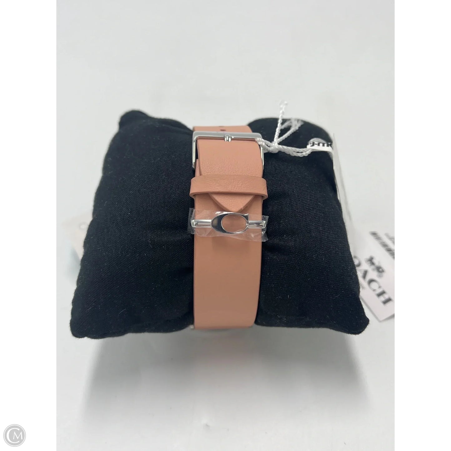 New! Watch Designer w/ Box By Coach