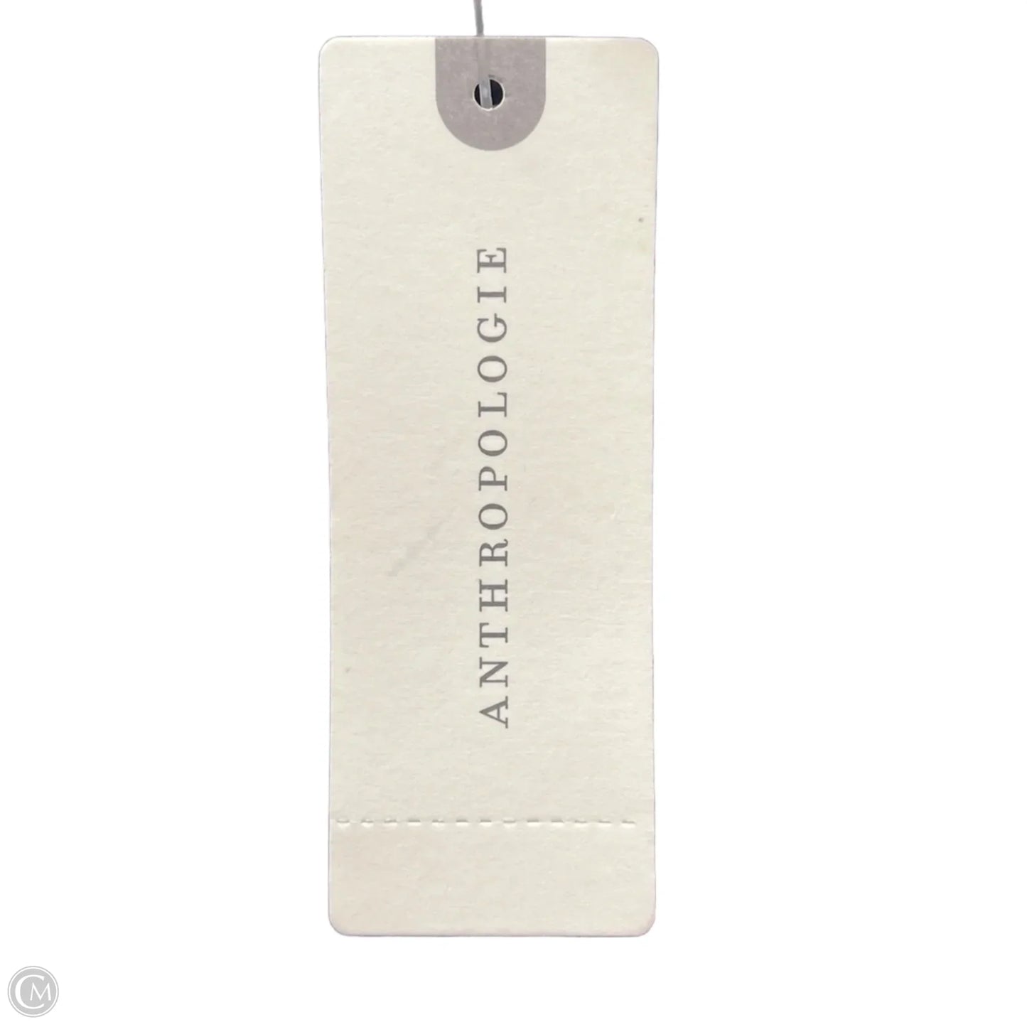 New! Top Long Sleeve By Pilcro In Brown, Size: L