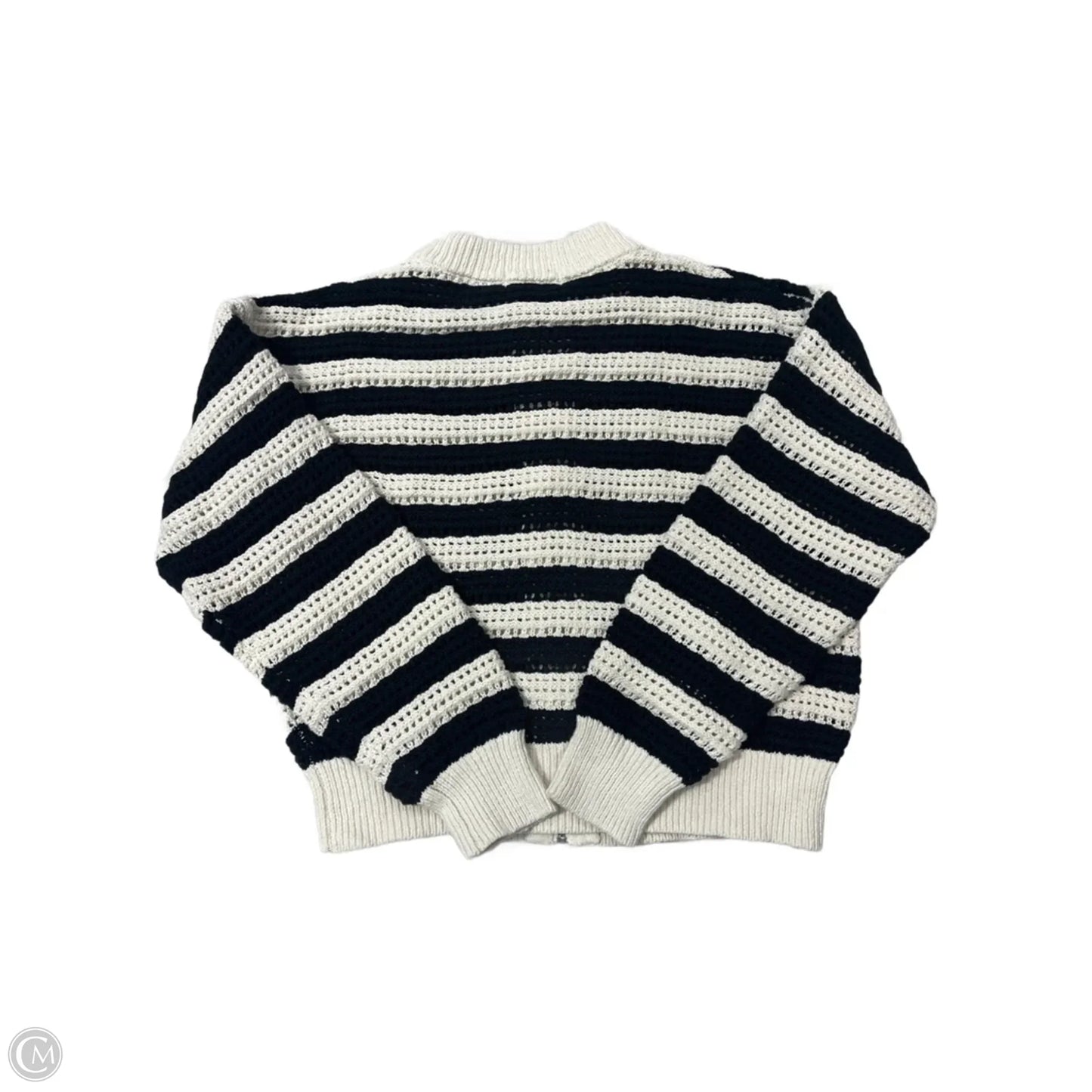 Jacket Other By Sanctuary In Black & Cream, Size: Xs