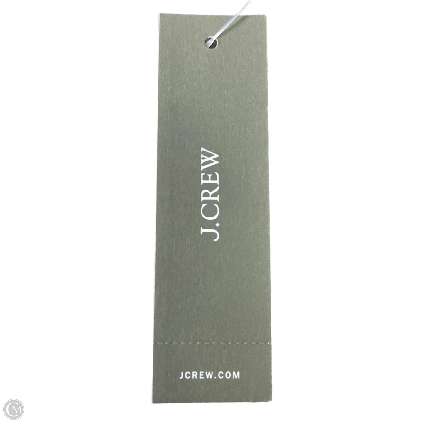 New! Top Long Sleeve By J. Crew In Tan, Size: M