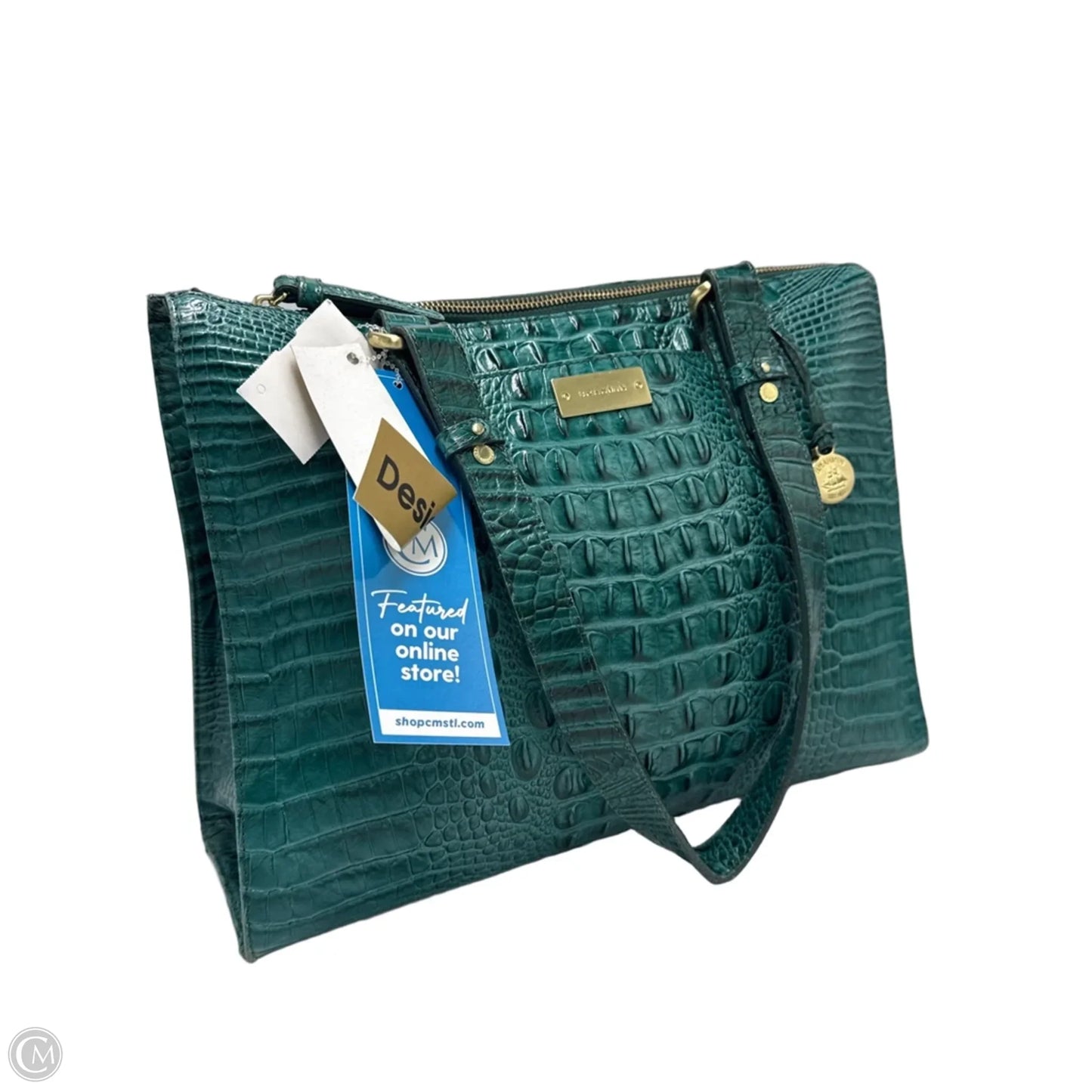 Brahmin Asher Designer Handbag / Tote