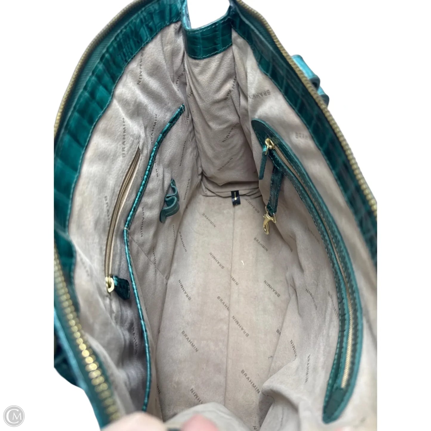 Brahmin Asher Designer Handbag / Tote