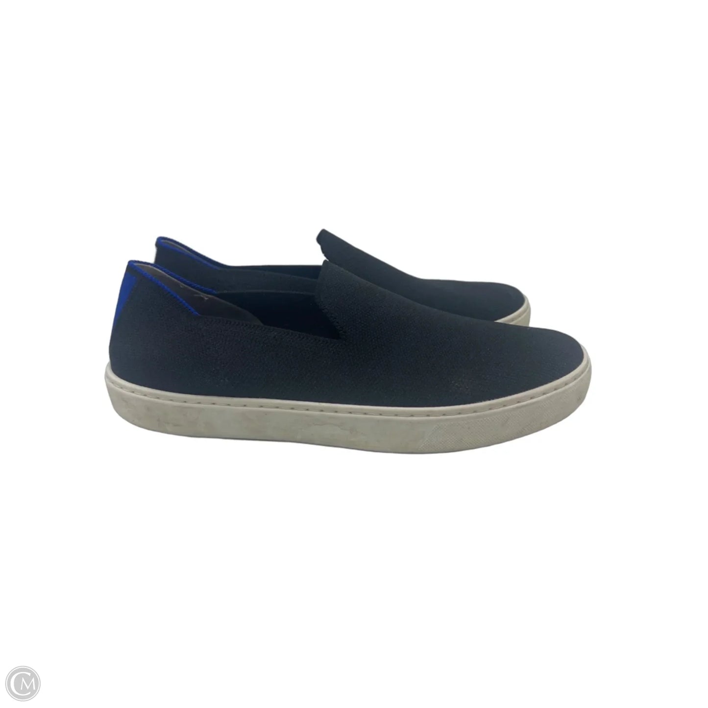 Shoes Designer By Rothys In Grey, Size: 8.5