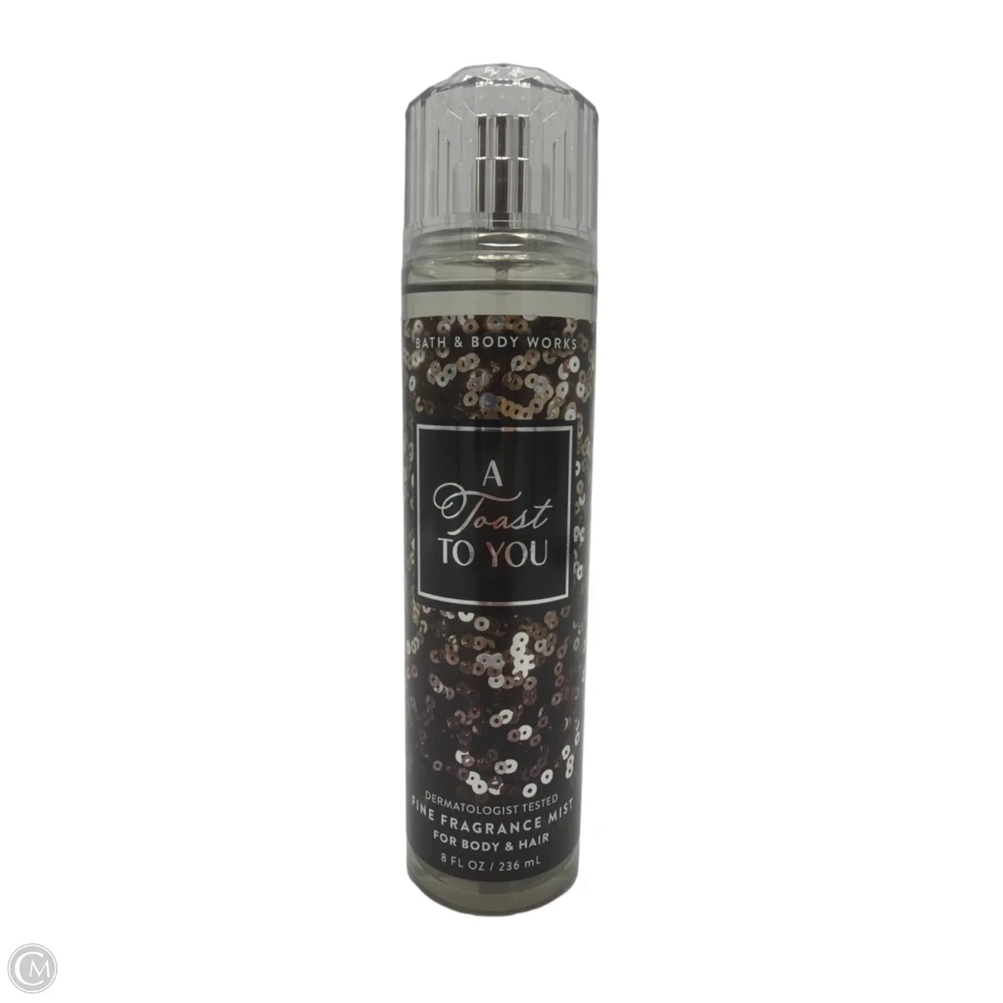 New!  A Toast To You Body Spray Fragrance By Bath & Body Works