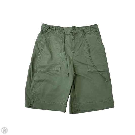 Shorts By Pistola In Green, Size: 2
