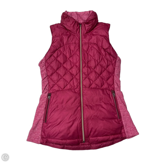 Vest Puffer & Quilted By Lululemon In Pink, Size: M