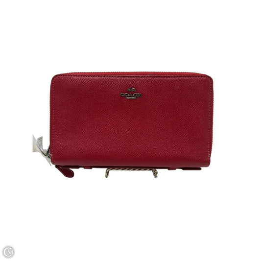 Wallet Designer By Coach