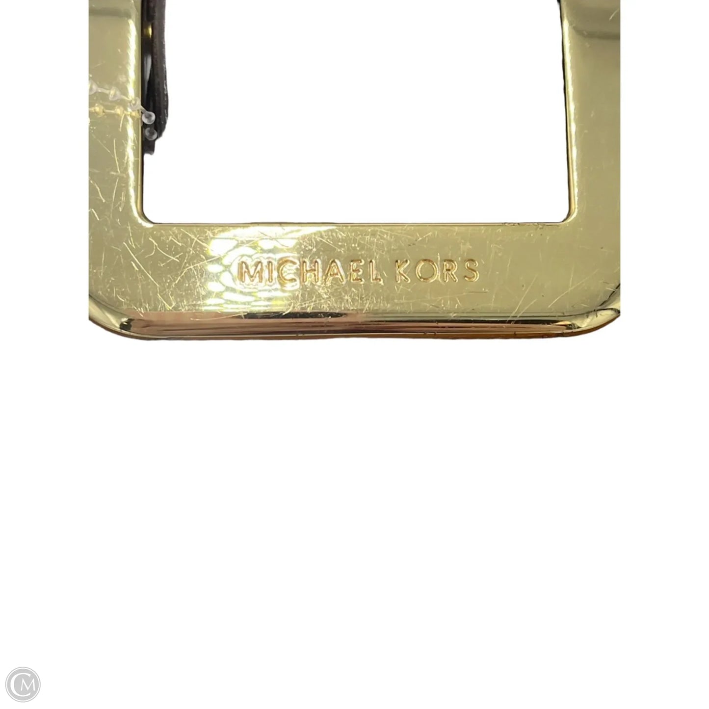 Clutch Designer By Michael Kors, Size: Medium