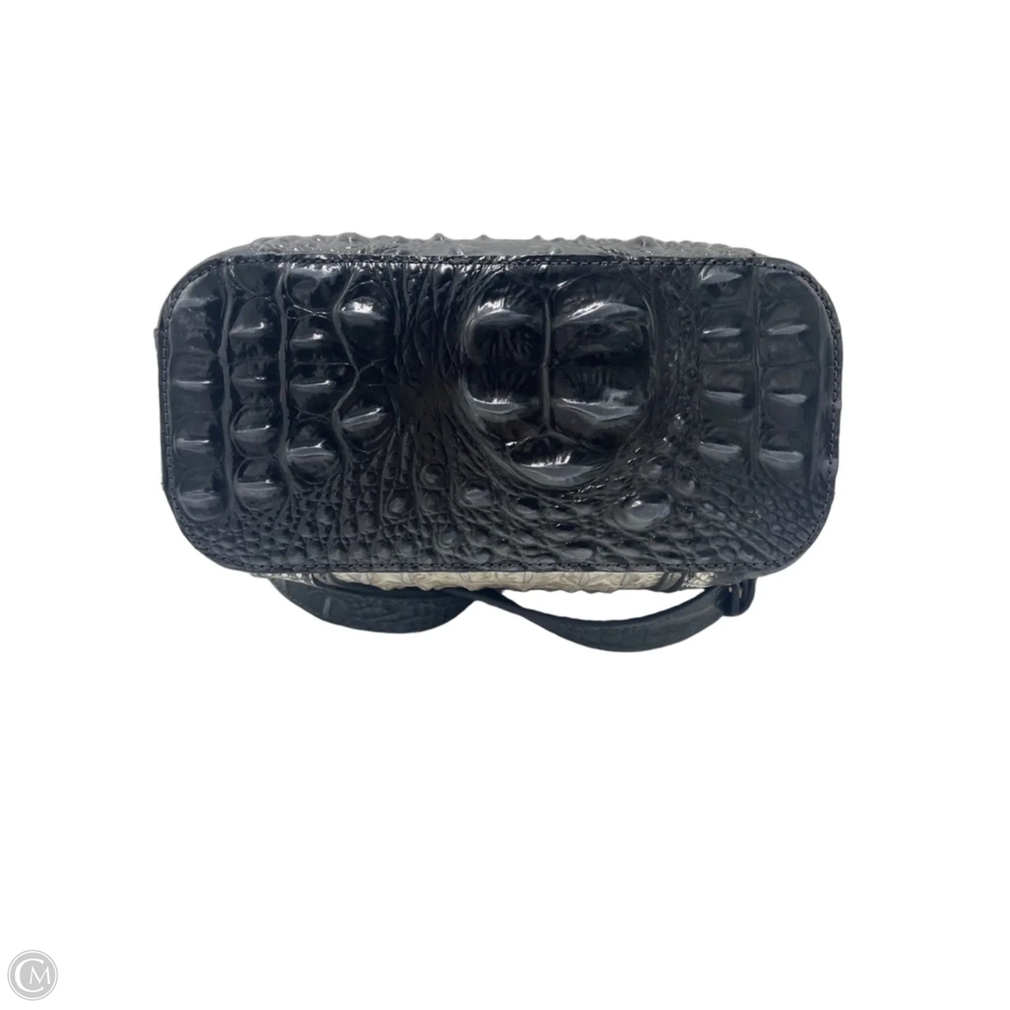 Crossbody Designer By Brahmin, Size: Medium