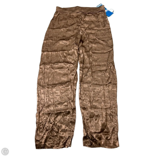 Pants Lounge By Skims In Brown, Size: M