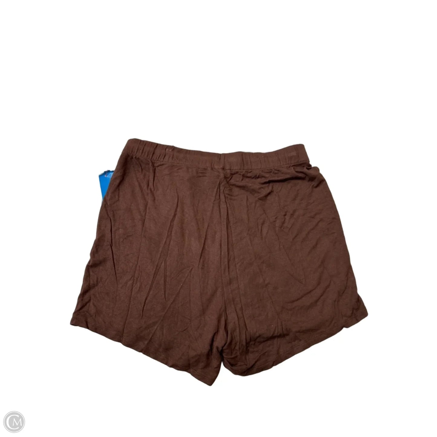 Shorts By Skims In Brown, Size: M