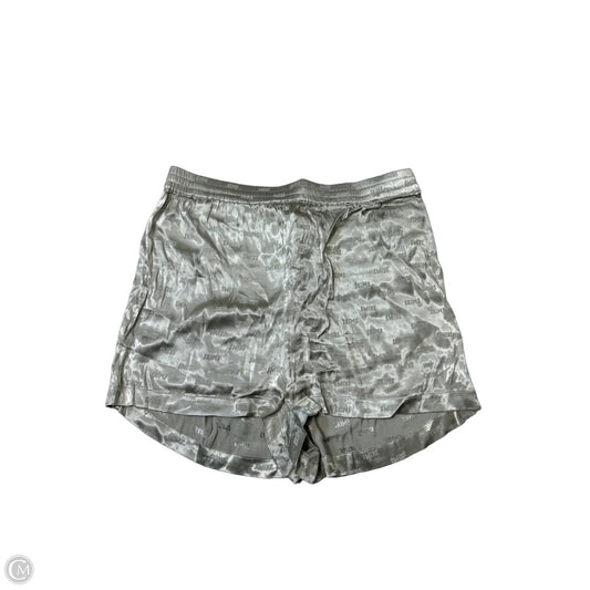 Shorts By Skims In Green, Size: M