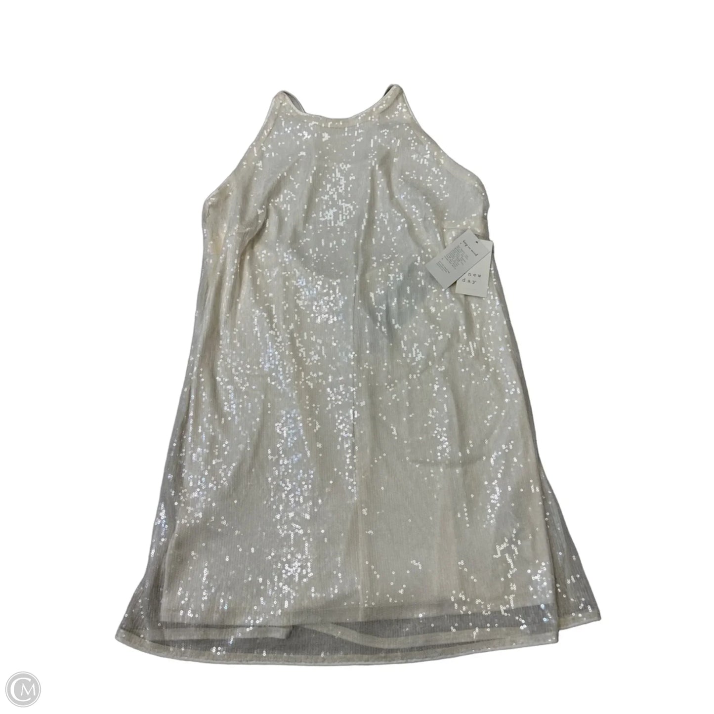 New! Dress Party Short By A New Day In White, Size: L