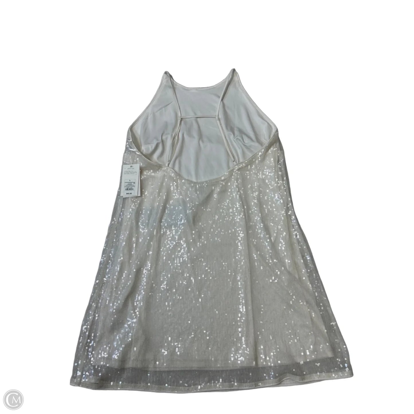 New! Dress Party Short By A New Day In White, Size: L