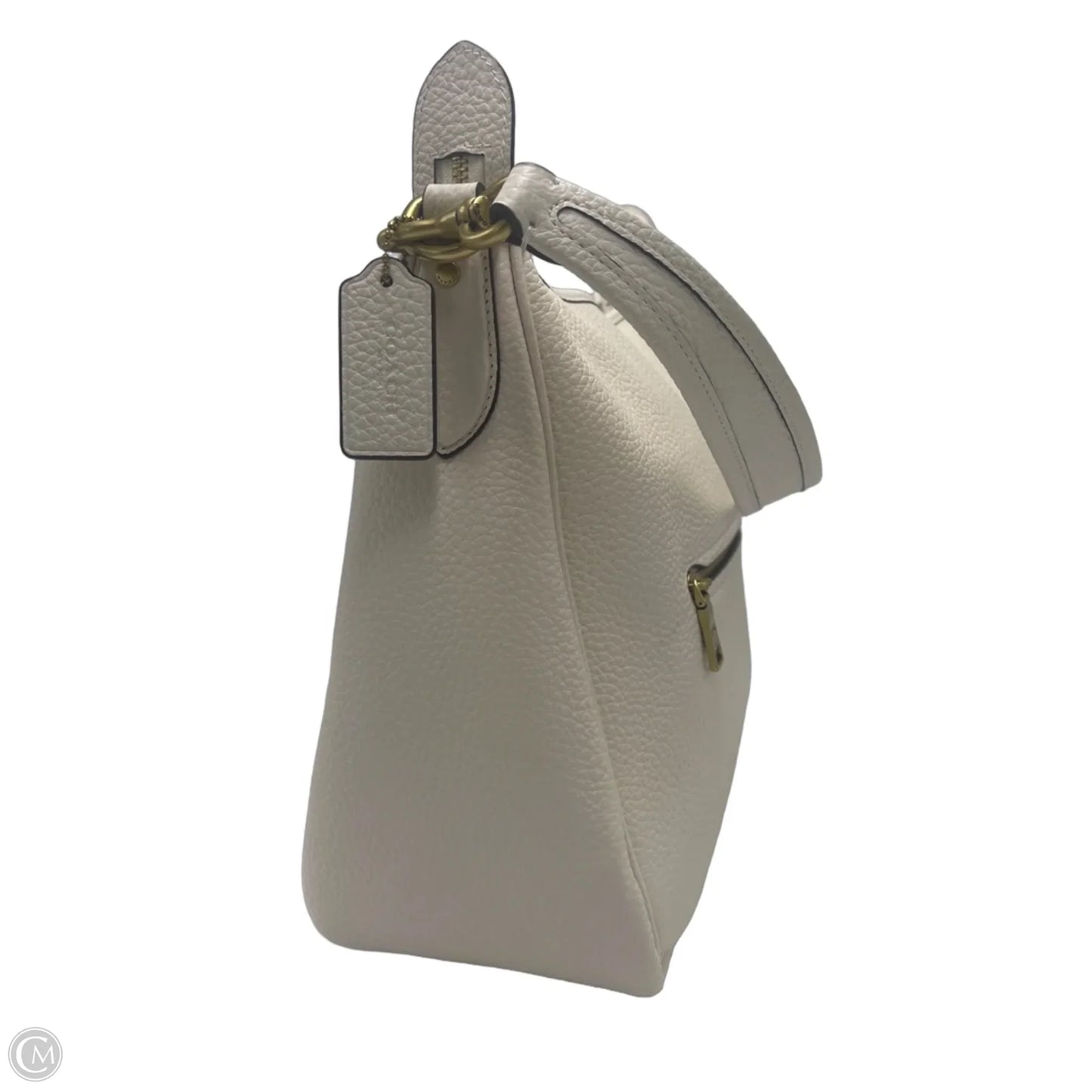 New! Coach Cary Leather Shoulder Designer Handbag