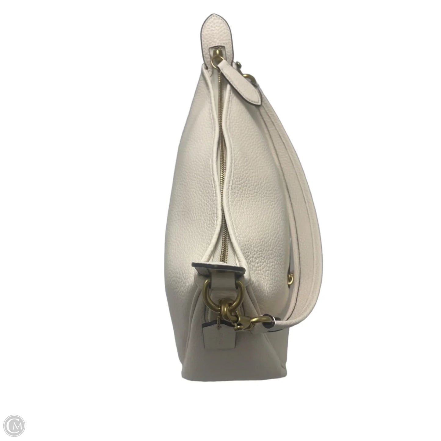 New! Coach Cary Leather Shoulder Designer Handbag