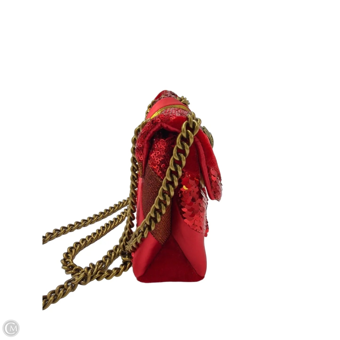 Kurt Geiger Kensington Fabric Mini