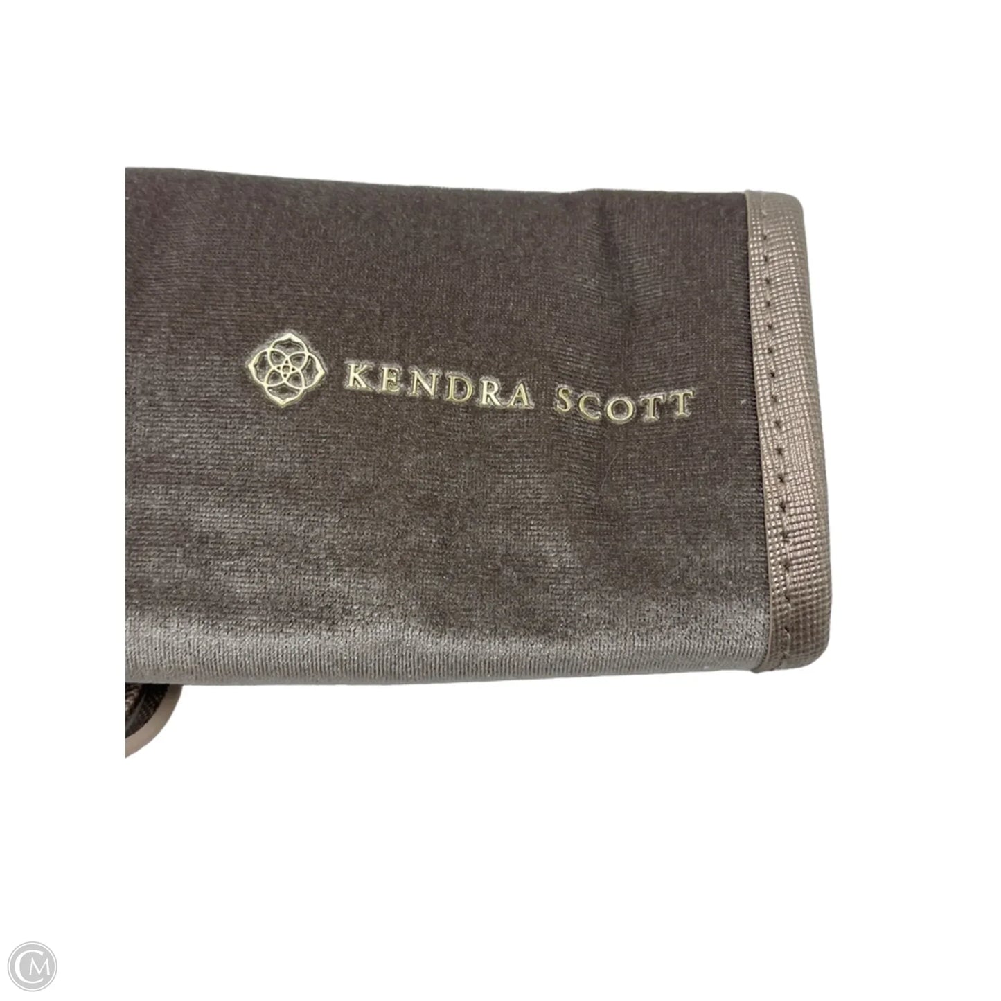 New! Kendra Scott Travel Accessory Designer Case