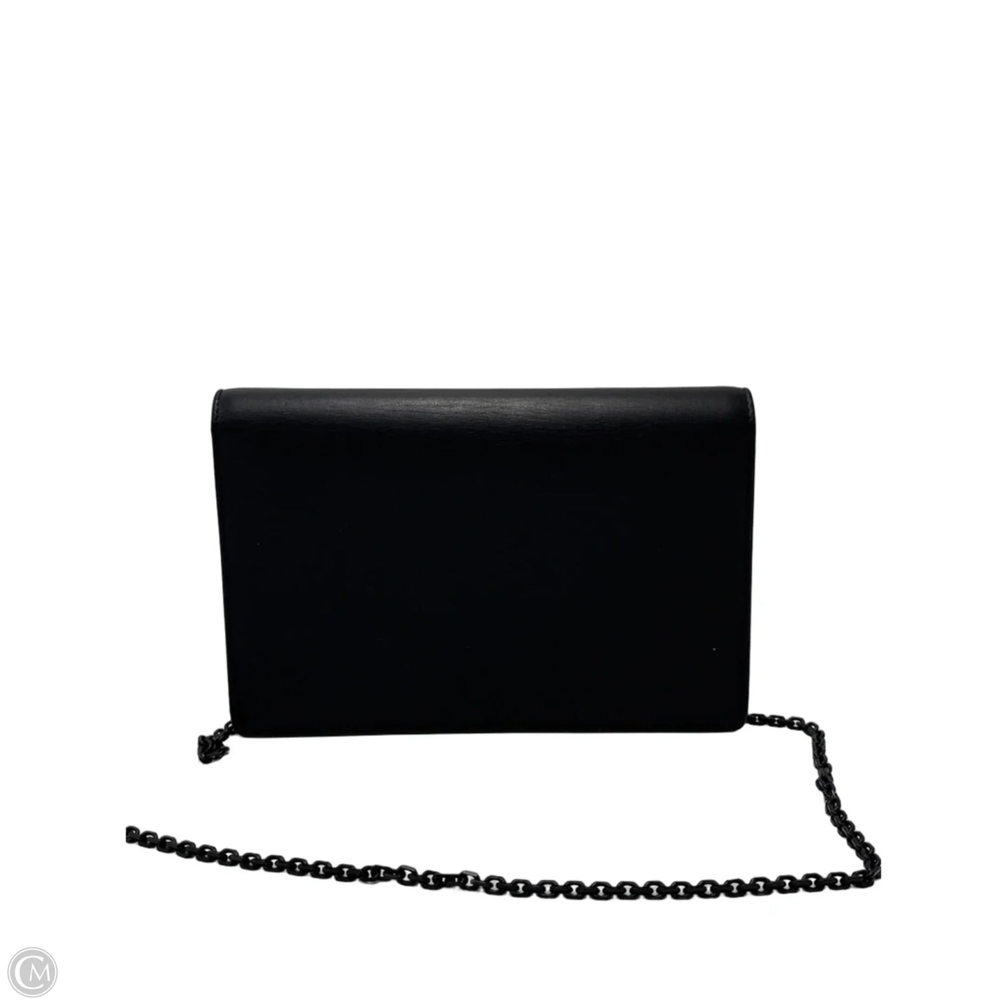 Christian Dior Ultra Matte Saddle Chain Luxury Handbag