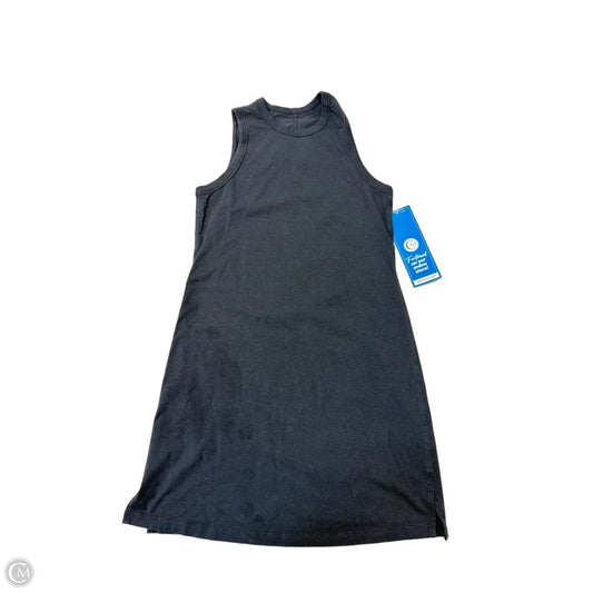 Athletic Dress By Lululemon In Black, Size: S