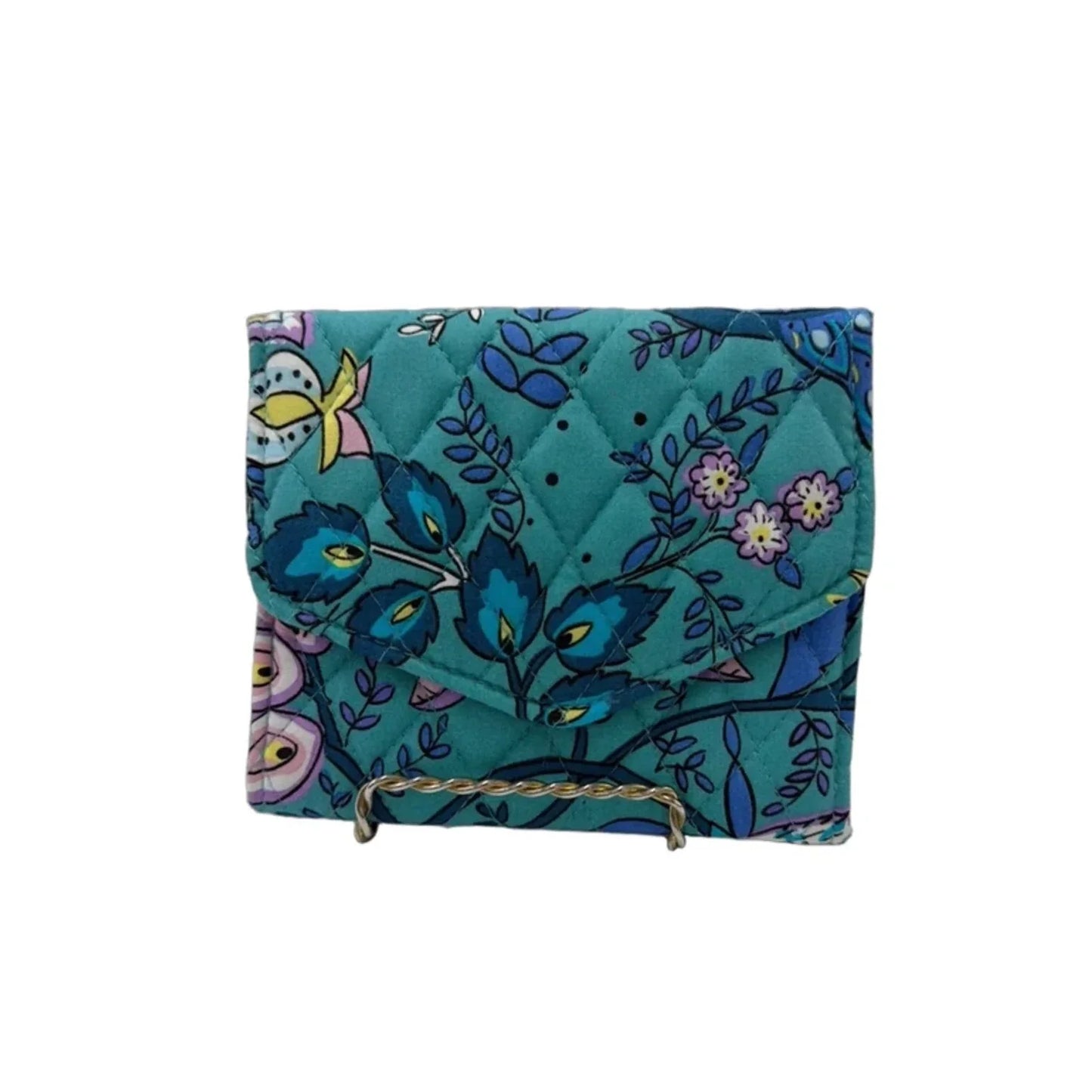Wallet By Vera Bradley, Size: Medium