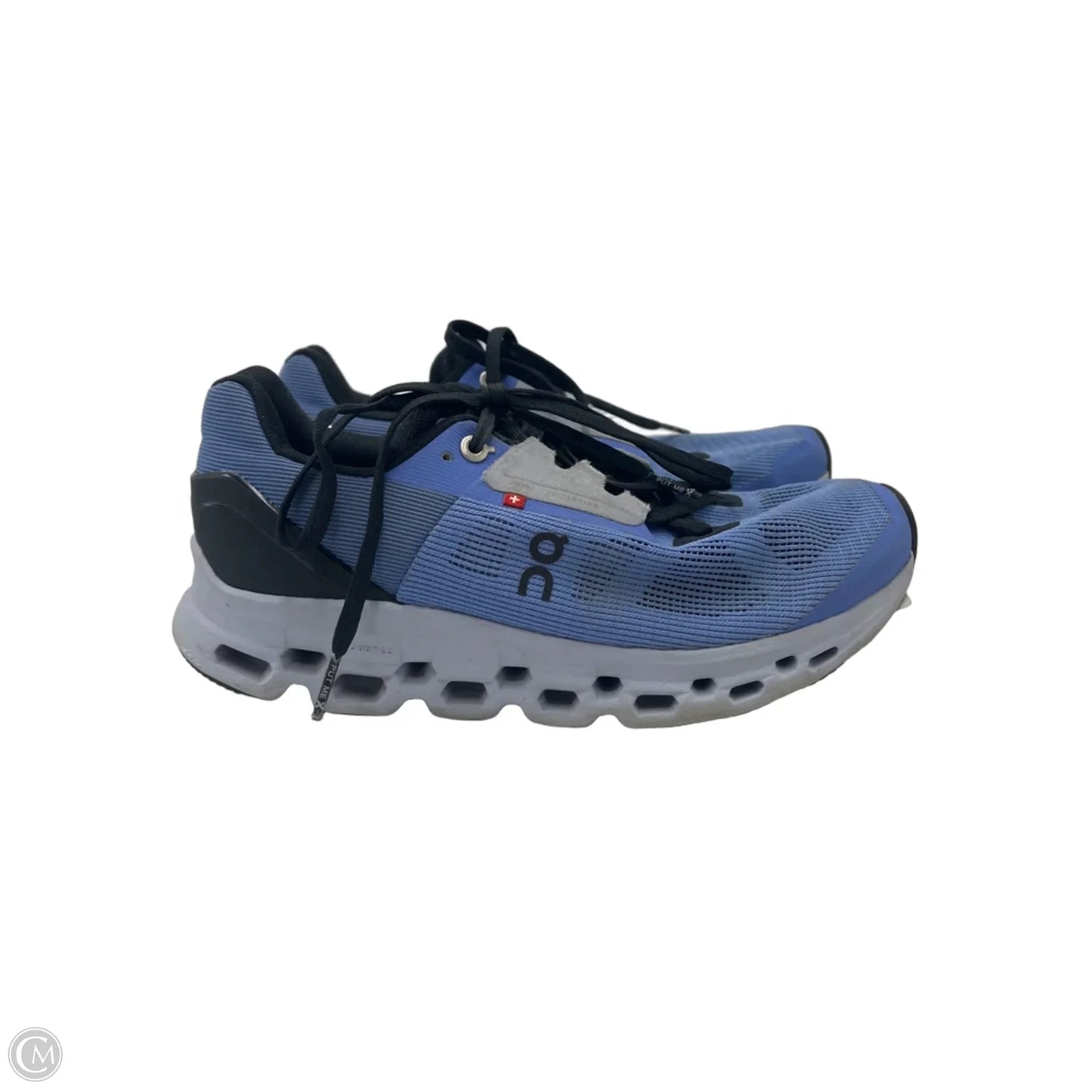 Shoes Designer By On In Blue, Size: 7