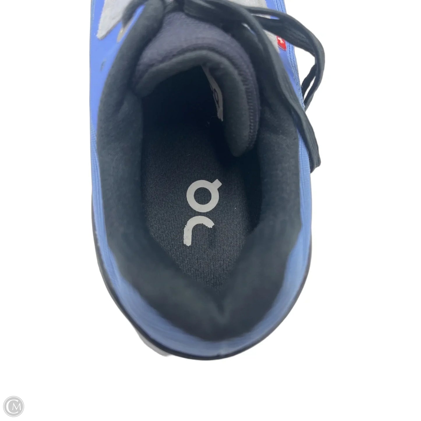 Shoes Designer By On In Blue, Size: 7