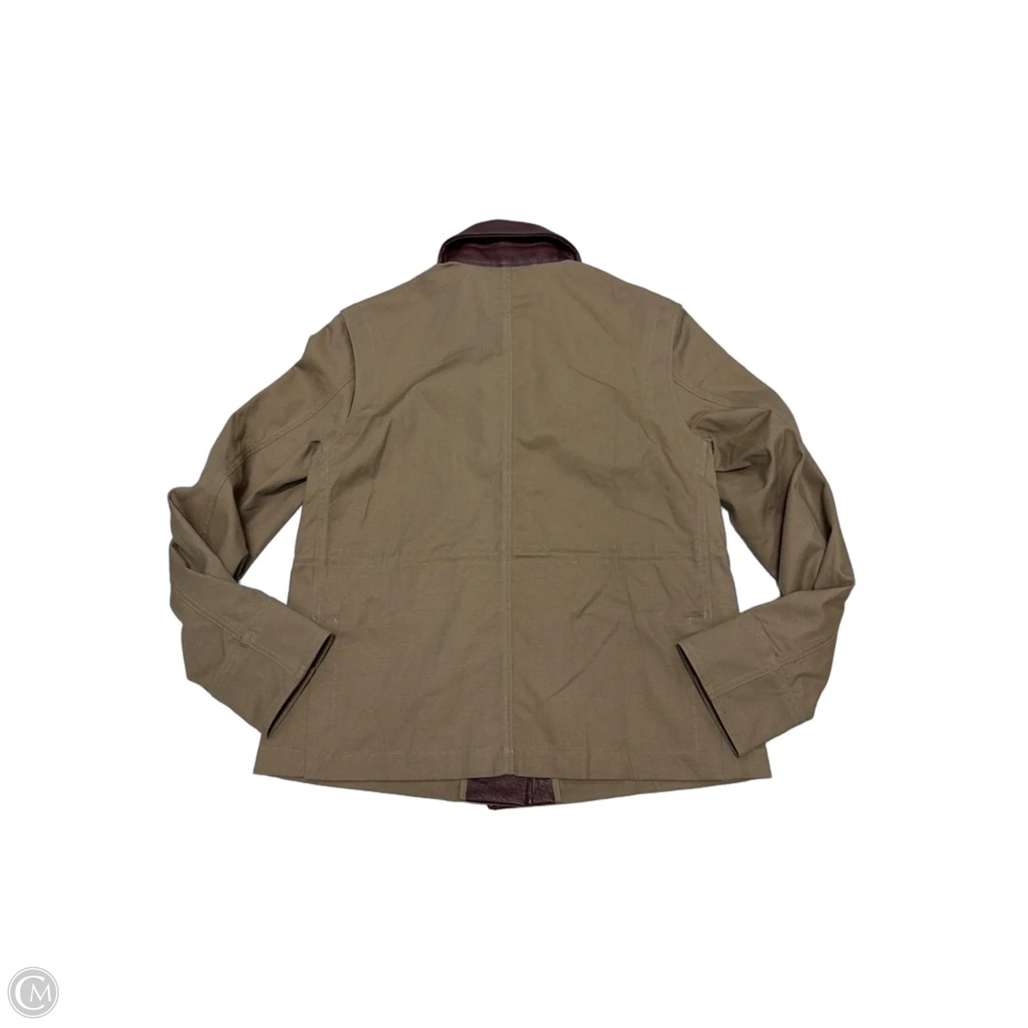 Jacket Other By Banana Republic In Taupe, Size: Xxs