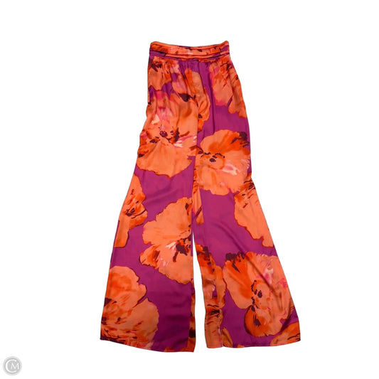 Pants Other By Ramy Brook In Orange & Pink, Size: 2