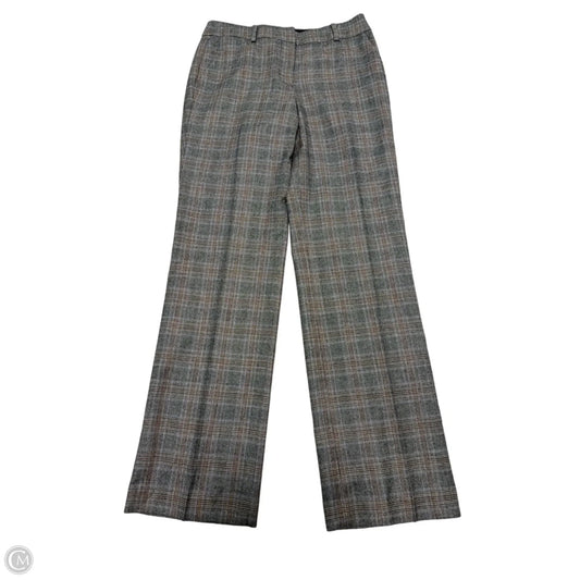 Pants Dress By Talbots In Grey, Size: 2