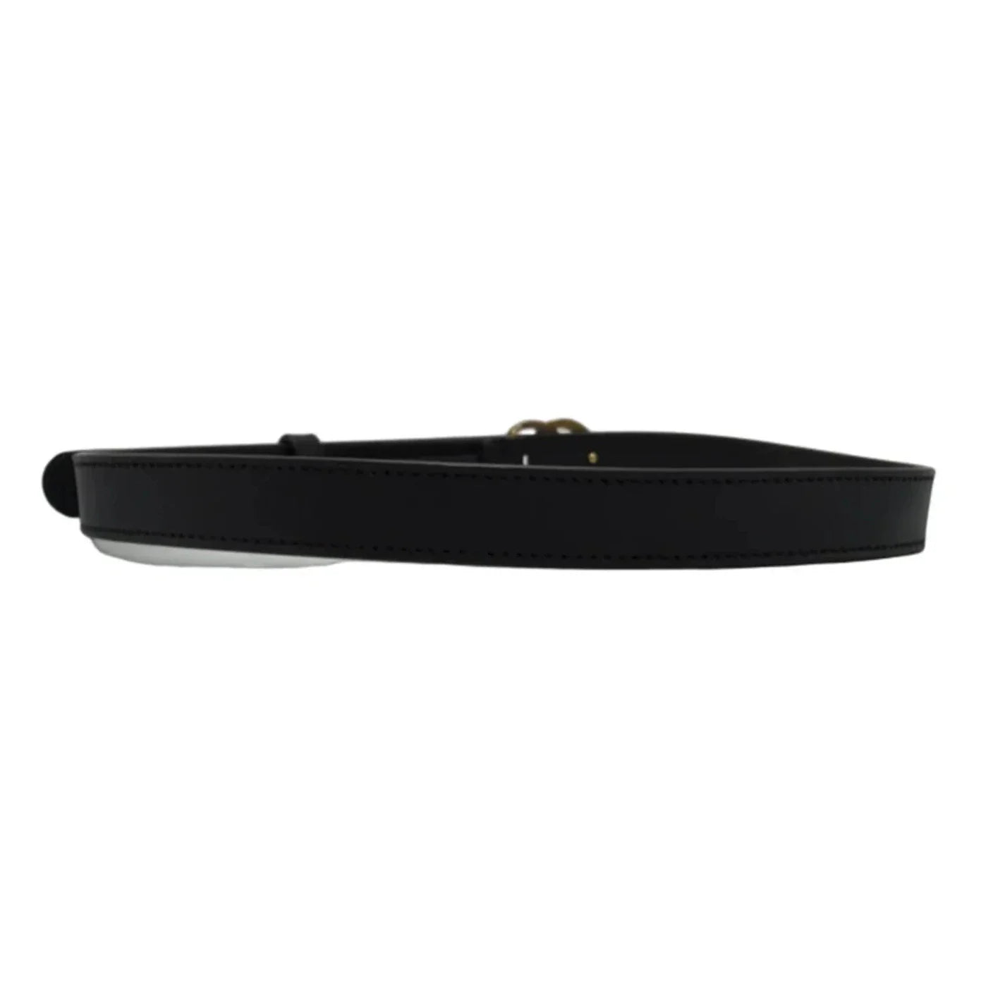 Gucci GG Marmont Thin Luxury Belt, Size XS (28/70)