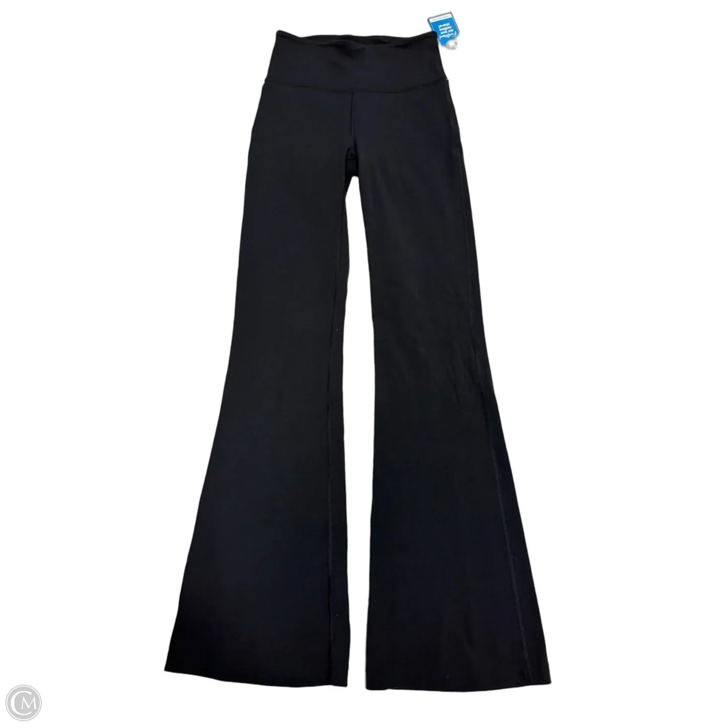 Athletic Leggings By Lululemon In Black, Size: S
