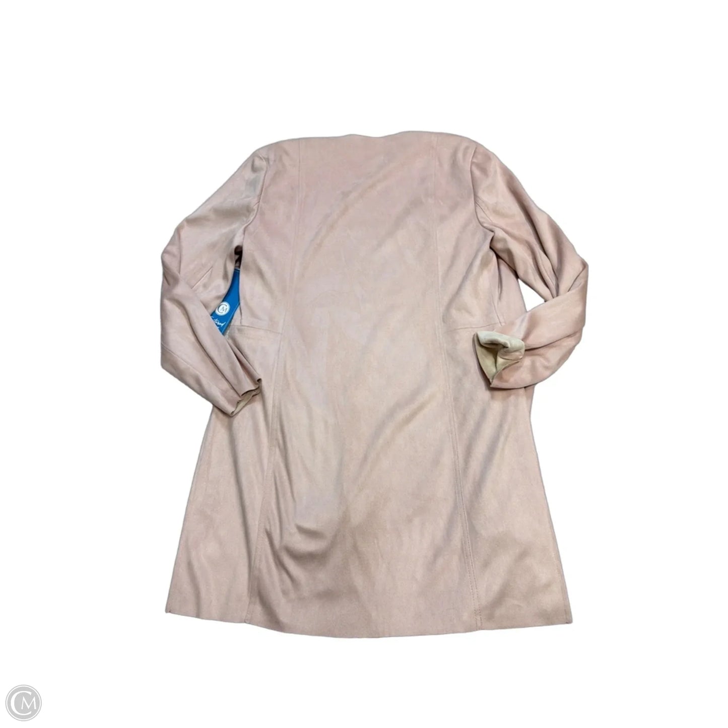 New! Jacket Other By Chicos In Pink, Size: M
