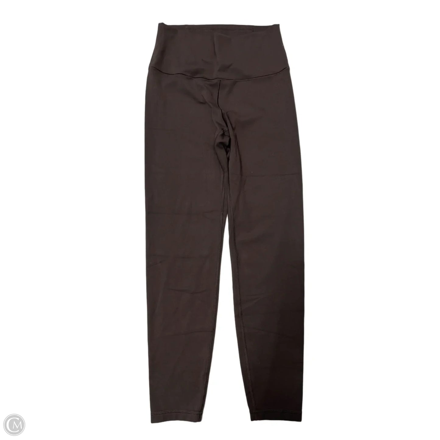 Athletic Pants 2pc By Old Navy In Brown & Cream, Size: M