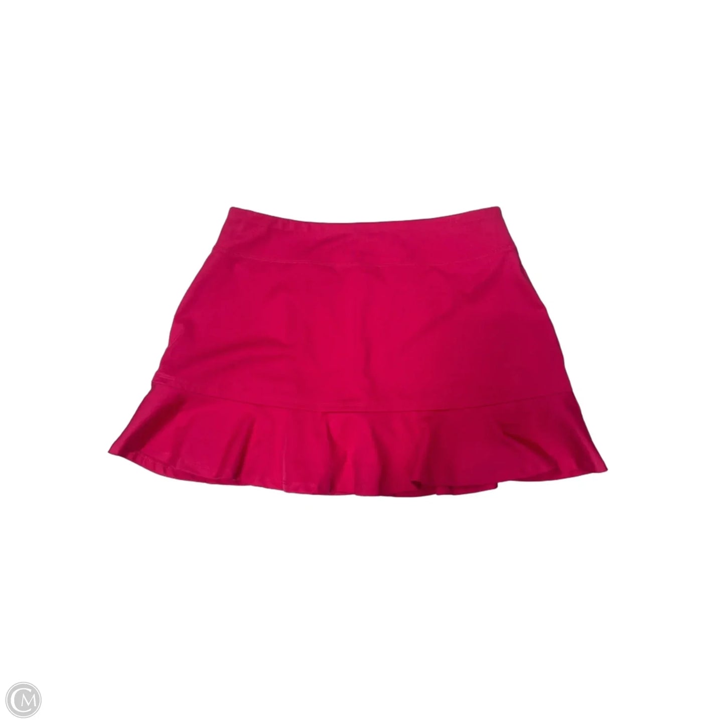 Athletic Skort By Tommy Bahama In Pink, Size: L