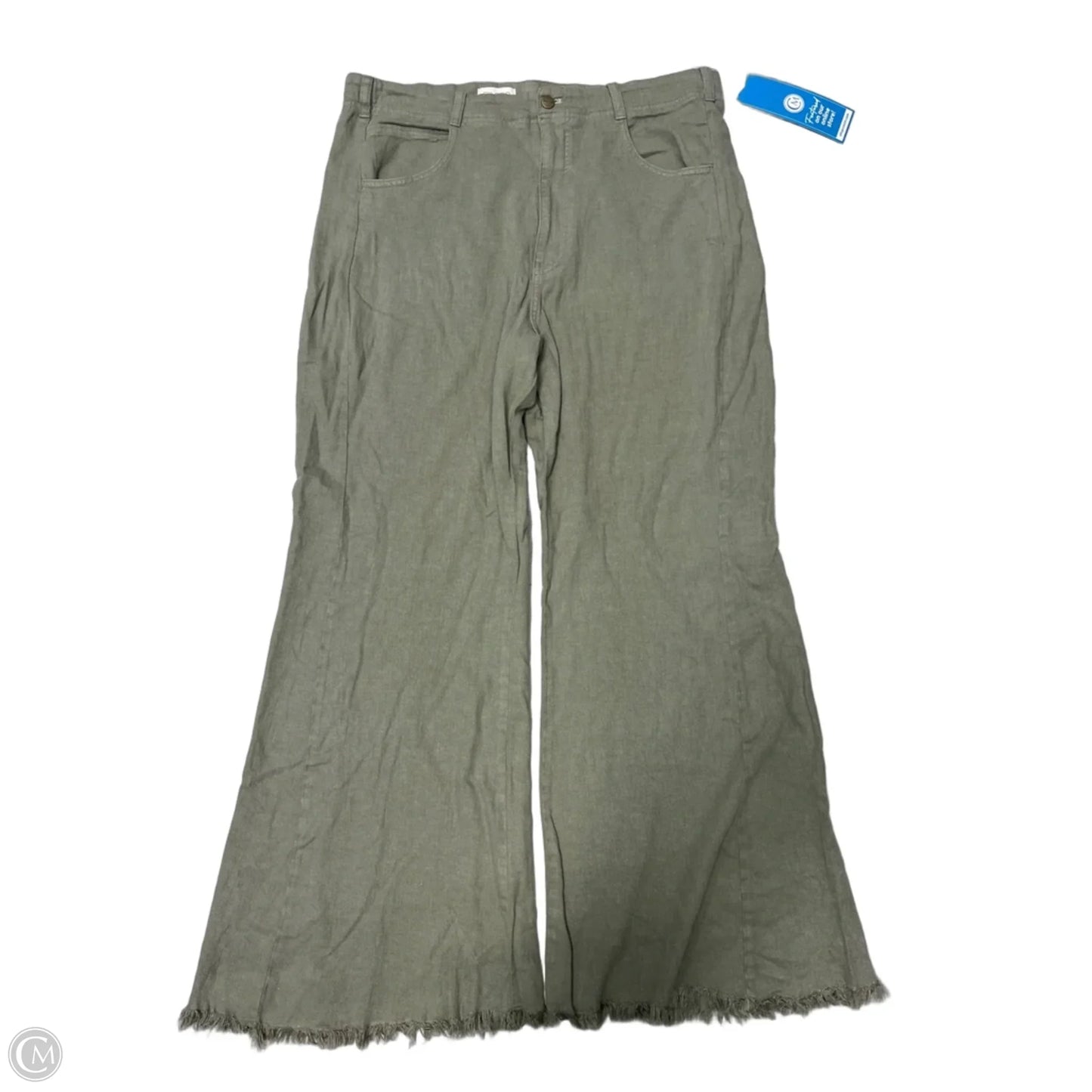 New! Pants Other By Pilcro In Green, Size: 14